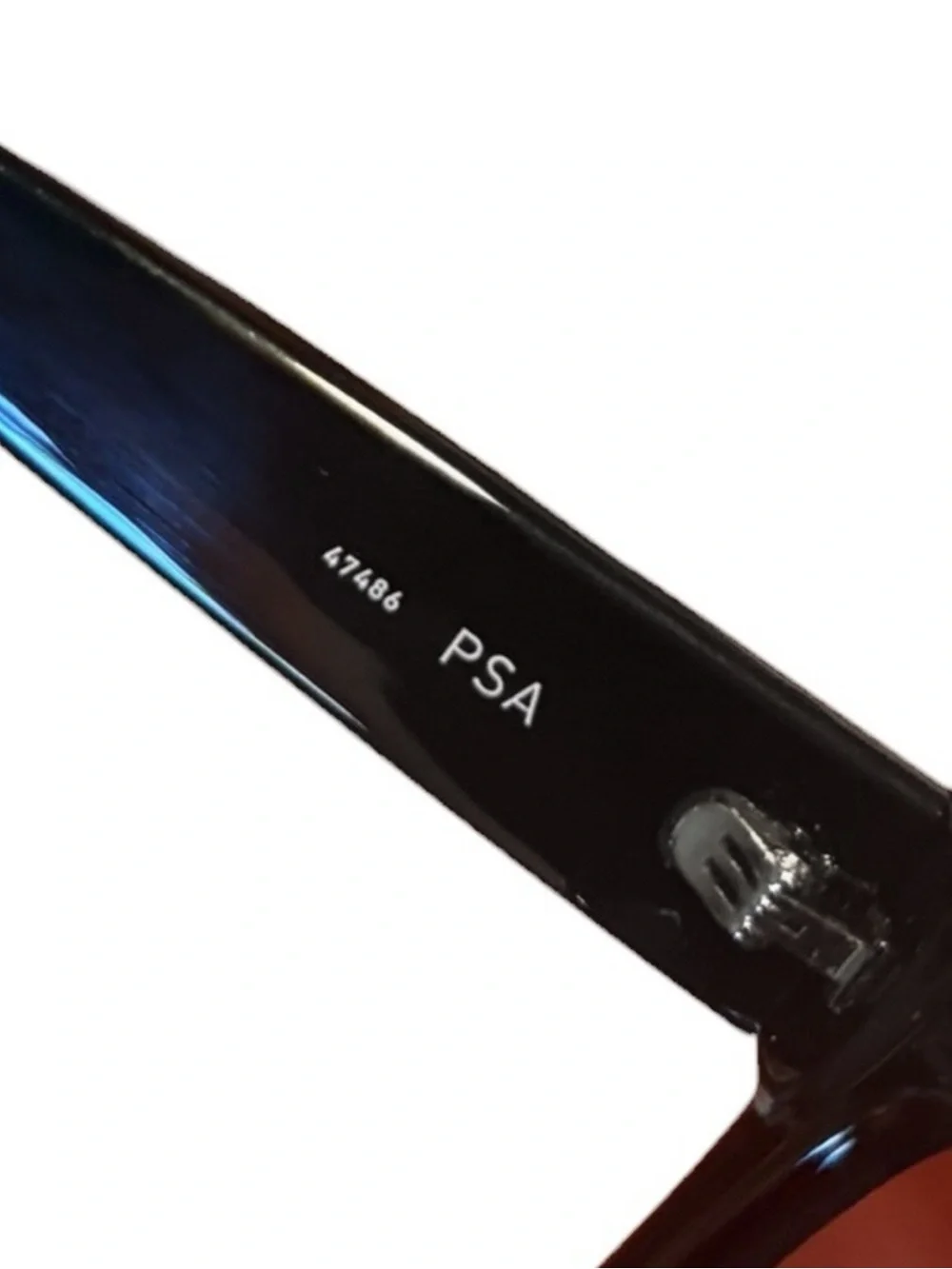 Quay Australia PSA Black Sunglasses